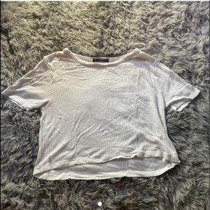 Brandy Melville crop top